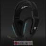 AQIRYS Alya 7.1 Wired RGB black