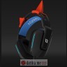 AQIRYS Alya 7.1 Wired RGB black