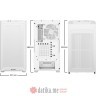 Be Quiet PURE BASE 501 LX White
