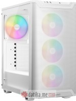 Be Quiet PURE BASE 501 LX White