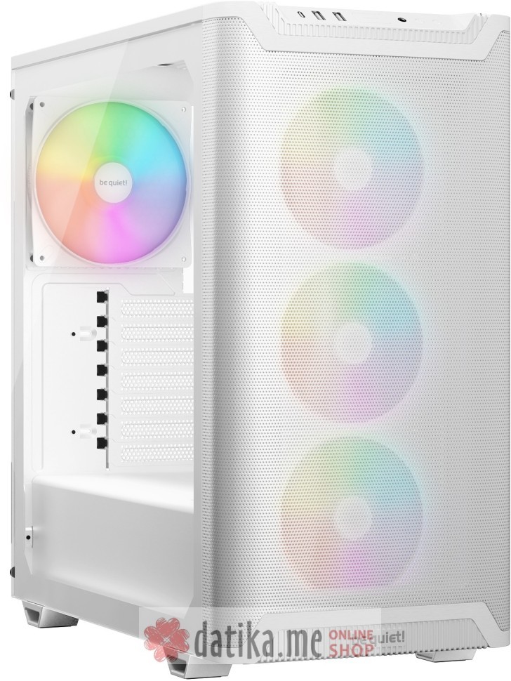 Be Quiet PURE BASE 501 LX White