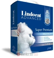 Lindocat Advanced Super Premium Posip Za Mačke 6L 