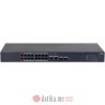 DAHUA CS4218-16ET-135 18-Port Cloud Managed Desktop Switch with 16-Port PoE