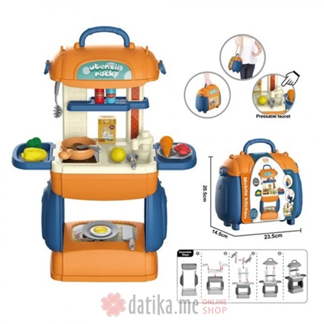 Igracka alat set в Черногории