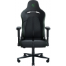 Razer Enki X gejmerska stolica crno-zelena