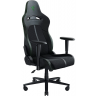 Razer Enki X gejmerska stolica crno-zelena