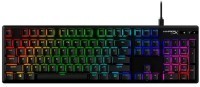 HyperX Alloy Origins PBT HX Aqua, Mechanical Gaming Keyboard