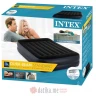 Intex 64124 Dusek - krevet za spavanje na naduvavanje 1.52mx2.03mx42cm