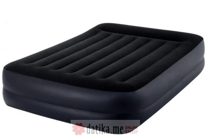 Intex 64124 Dusek - krevet za spavanje na naduvavanje 1.52mx2.03mx42cm