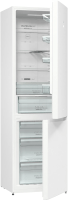 Gorenje Simplicity Collection NRK6201SYW Kombinovani frižider
