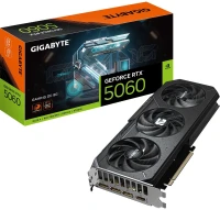 GIGABYTE GV-N5060GAMING OC-8GD nVidia GeForce RTX 5060 GAMING 8GB 128bit rev. 1.0
