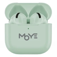 Moye Slušalice Aurras 3 Lite True Wireless Earphone Green