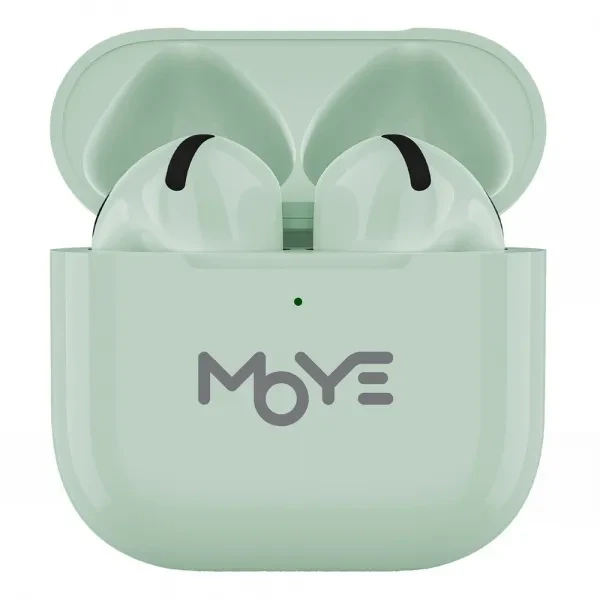 Moye Slušalice Aurras 3 Lite True Wireless Earphone Green