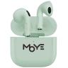 Moye Slušalice Aurras 3 Lite True Wireless Earphone Green
