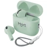 Moye Slušalice Aurras 3 Lite True Wireless Earphone Green