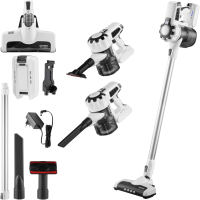 FIRST FA-5541-4-GR BEZICNI USISIVAC 2u1, POSUDA 0,5L, SNAGA 120W