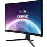 Monitor MSI G2422C 24" LCD FHD 180Hz Curved Gaming  в Черногории