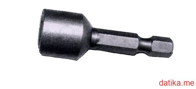 Maurer Bit nastavak magnetni za odvijač 12mm šestougaoni 1/4" 42mm в Черногории
