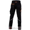 Wurth Radne pantalone, SHIELD CRNI