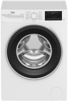 Washing machine Beko B3WF U71042 WB, 10 kg/1400 okr (Inverter motor)
