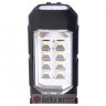 MAURER Lampa ručna akumulatorska 8+1 LED