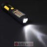 MAURER Lampa ručna akumulatorska 8+1 LED