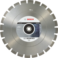 Bosch Dijamantska rezna ploča za asfalt 400x25.4x12mm