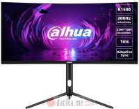 DAHUA LM30-E330CA 30" WFHD 200Hz Gaming zakrivljeni monitor 