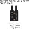 FACKELMANN POKLON SET ZA VINO FLAŠICA