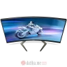 PHILIPS 32M1C5500VL Evnia LED 31.5" QHD 2560 x 1440 165Hz Curved Gaming Monitor  в Черногории
