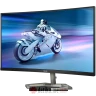 PHILIPS 32M1C5500VL Evnia LED 31.5" QHD 2560 x 1440 165Hz Curved Gaming Monitor  в Черногории