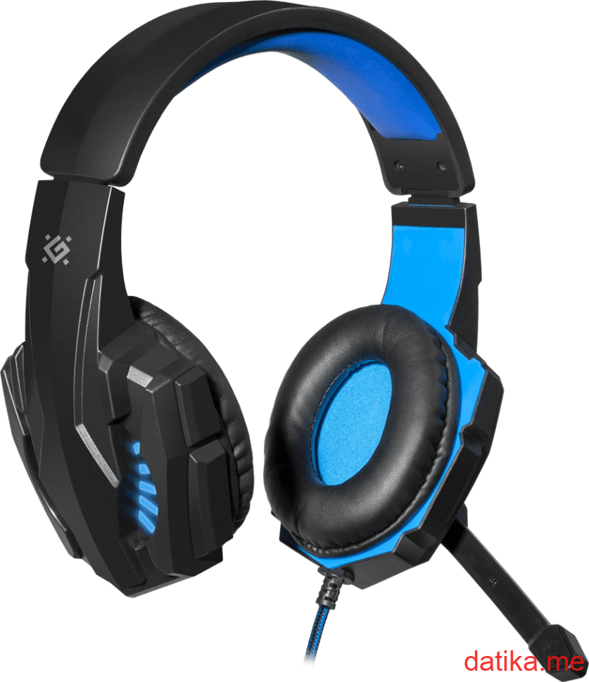 Defender Warhead G-390 LED gaming headset