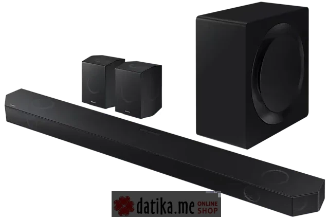 Samsung HW-Q990D Q-serija Soundbar Samsung HW-Q990D Q-serija Soundbar