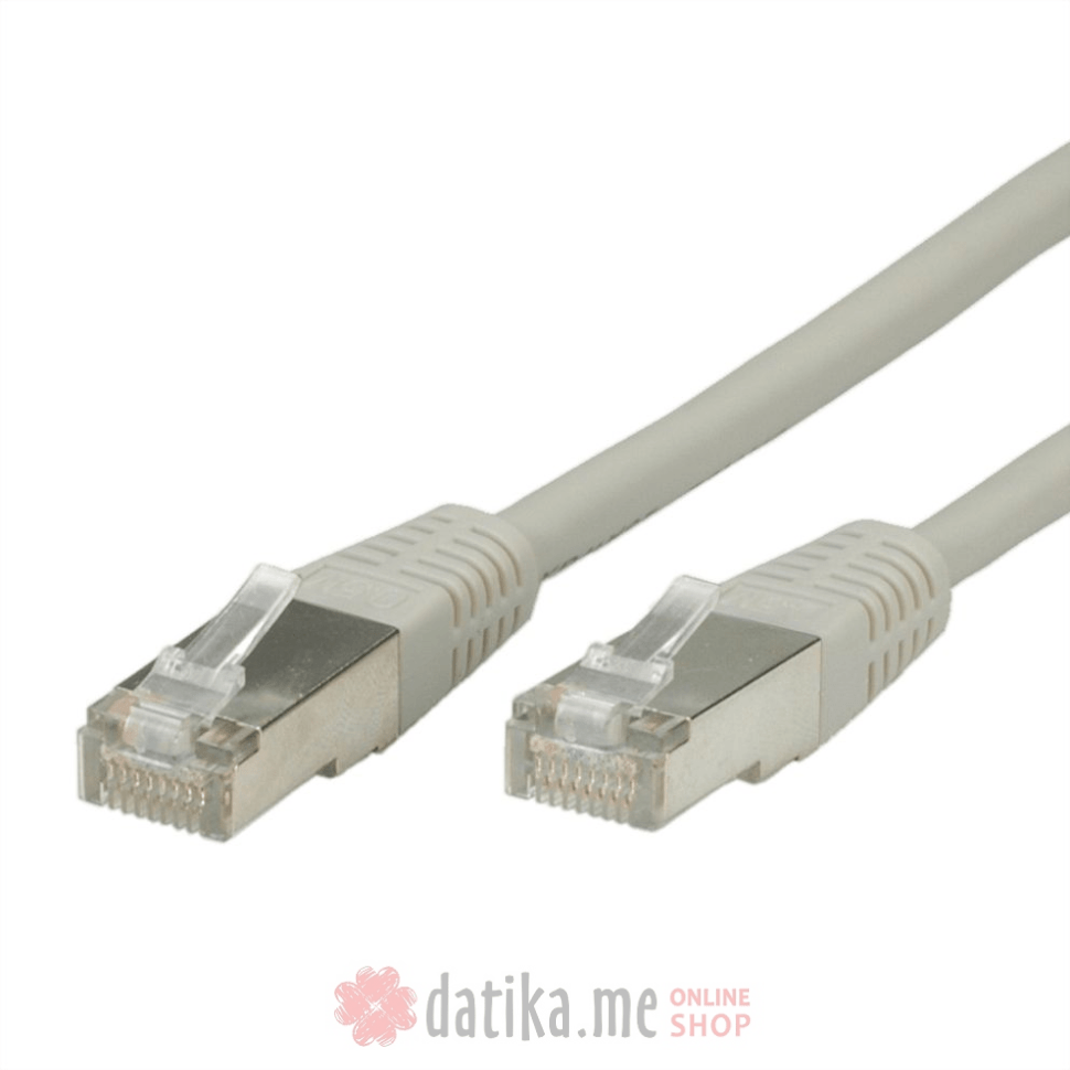 Value S/FTP(PiMF) PatchCord Cat6/Cl.E, 2m