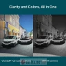 TP-LINK VIGI C250(2.8mm) Full-Color Dome Network Camera, Vandal-Proof