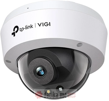 TP-LINK VIGI C250(2.8mm) Full-Color Dome Network Camera, Vandal-Proof