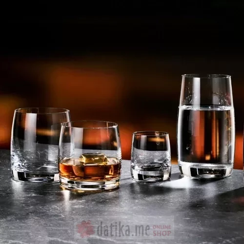 Crystal Bohemia CASA ZA RAKIJU PAVO 60ML 6/1 в Черногории
