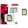 Kingston Canvas Select Plus SD Memory Card 128GB, SDS2/128GB in Podgorica Montenegro