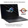 Asus ROG Zephyrus G15 GA503QS-HN060T AMD Ryzen 7-5800HS/16GB/512GB SSD/RTX 3080 8GB/15.6" FHD IPS 144Hz/Win10Home в Черногории