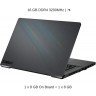 Asus ROG Zephyrus G15 GA503QS-HN060T AMD Ryzen 7-5800HS/16GB/512GB SSD/RTX 3080 8GB/15.6" FHD IPS 144Hz/Win10Home в Черногории