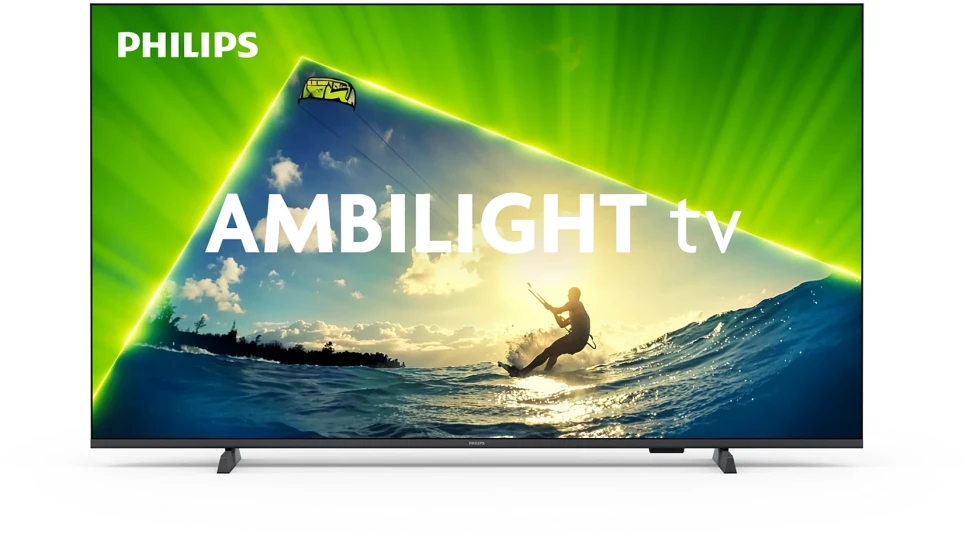 Philips 55PUS8209/12 QLED 4K Ultra HD Ambilight TV  в Черногории