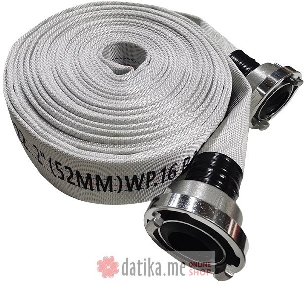 Nakayama  GH6772 Vatrogasno crijevo 1.5", 20m, 8 bar sa spojkama 