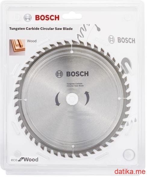 Bosch List kružne testere za drvo Eco Wood 190x20/16x2,2mm 48z