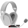 White Shark BUTTERFLY WHITE Wireless bežične gejmerske slušalice