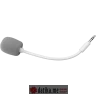 White Shark BUTTERFLY WHITE Wireless bežične gejmerske slušalice