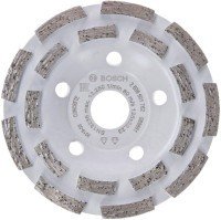 Bosch Dijamantska lončasta ploča Expert za beton 125 mm 18 seg.