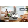 Kuhinjski robot sa integrisanom vagom Bosch MUM5XL72 Serija 4, MUM 5, 1000 W