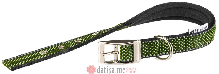 Ferplast DAYTONA DELUXE C 25/45 BL-GR-ogrlica za pse 