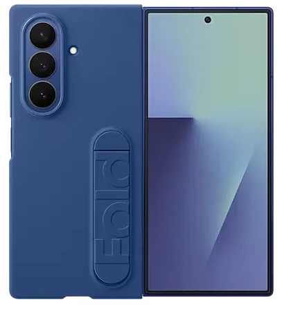 Samsung EF-MF966CNEGWW silikonska futrola za Galaxy Z Fold7, plava