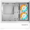 GIGABYTE C201 Panoramic ICE Mid Tower PC Case(mini-ITX/m-ATX) в Черногории